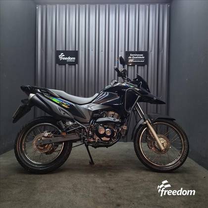 HONDA XRE 190 SE HONDA XRE 190 SE